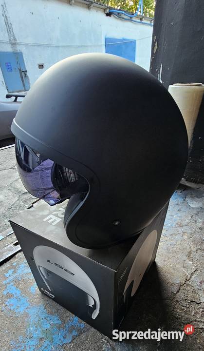 Kask LS2 Spitfire rozmiar L Gdynia