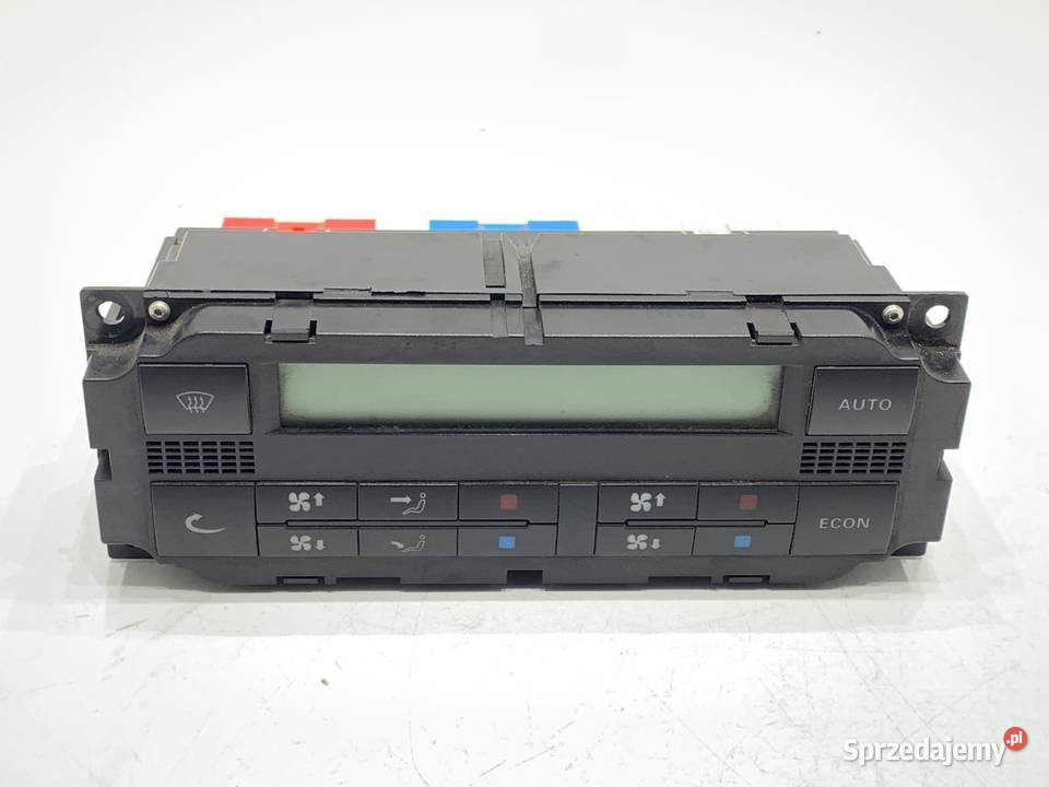 PANEL STEROWANIA NAWIEWU VW SHARAN Minivan 9510 osobowe podkarpackie