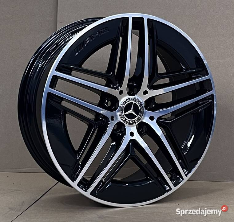 Felgi Mercedes Benz VKlasa AMG Vito Viano 19 aluminiowe