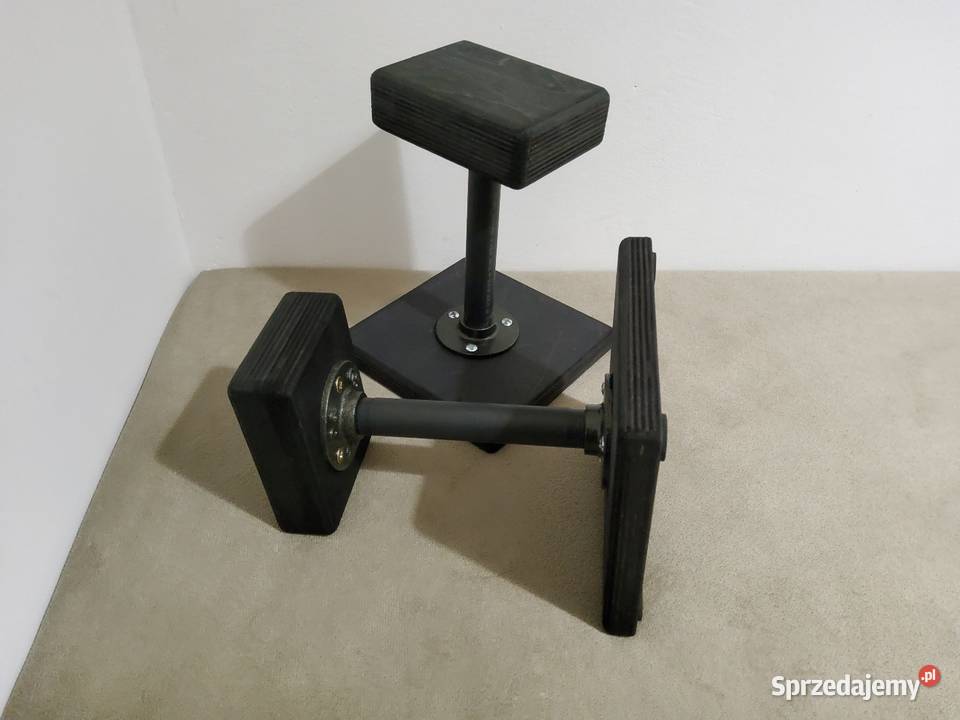 Stojaki akrobatyczne