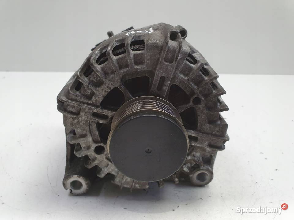 ALTERNATOR BMW F12 F13 30 D valeo 8570672 AL04 Układ elektryczny silnika Chełm
