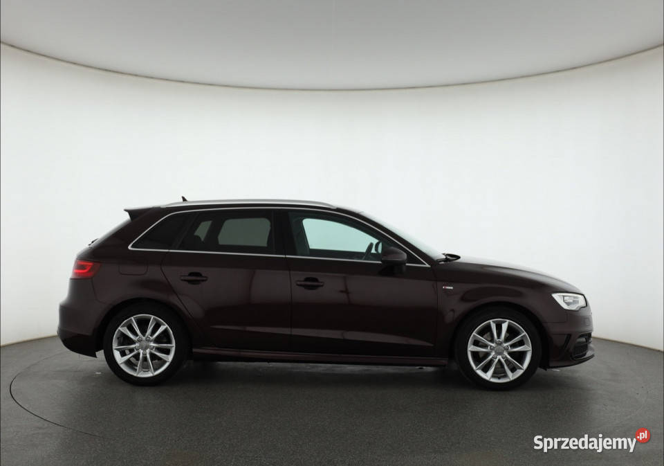 Audi A3 14 TFSI ASR (kontrola trakcji) Piaseczno sprzedam