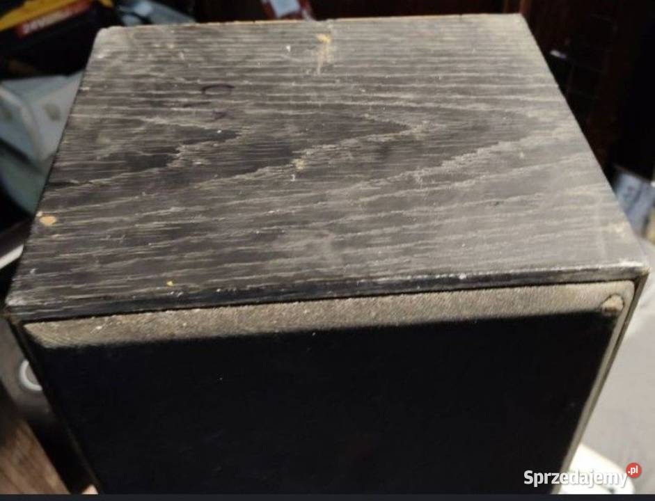 sprzedam kolumny głośnikowe PRLu pianka do Sosnowiec