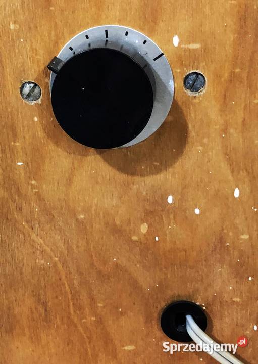 Głośnik Radiowęzłowy Tonsil Vintage małopolskie Myślachowice