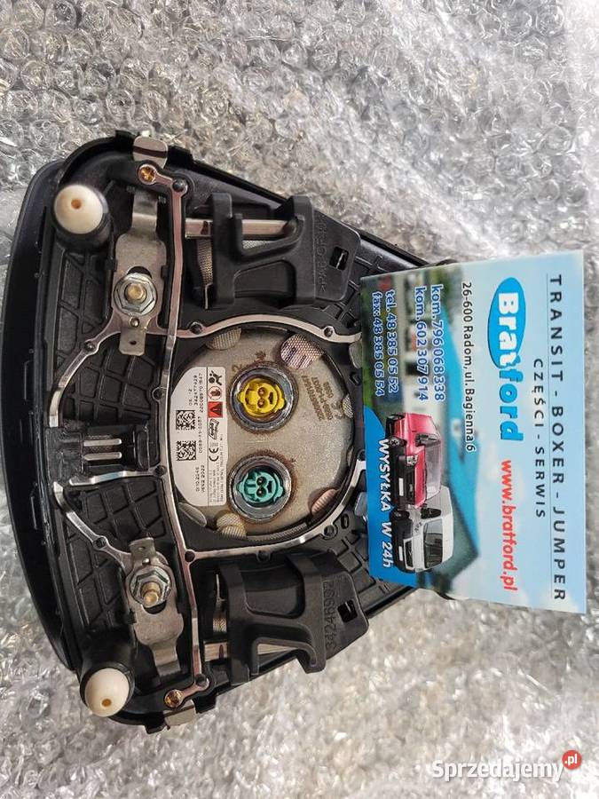 Poduszka Airbag Ford Mustang NJ8BR043B13BB319W Pozostałe Radom