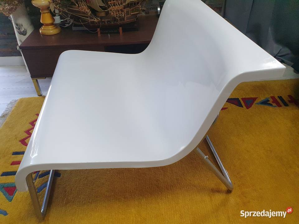 PIERO LISSONI FOR Kartell Fotel Kanapa MADE IN Solnica