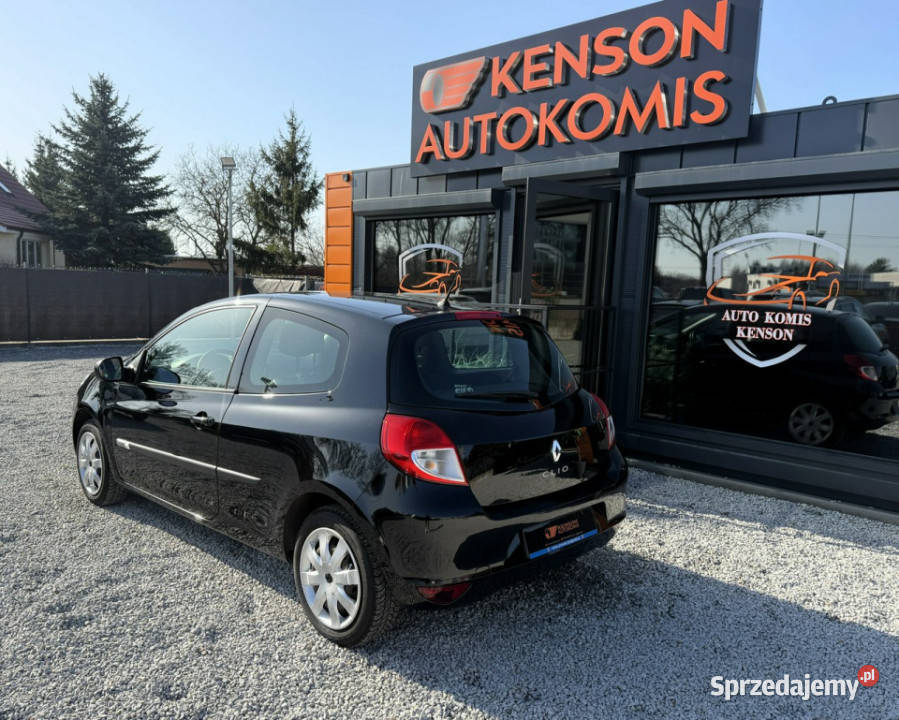 Renault Clio Zadbany Nowy Rozrząd 2x opony OC do Bydgoszcz