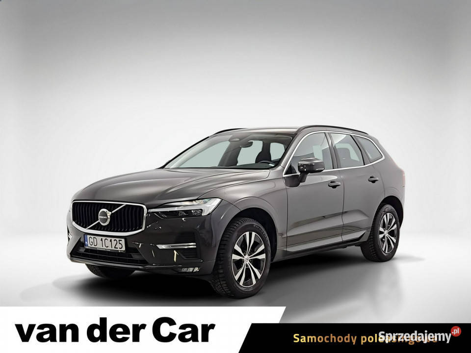 Volvo XC 60 B4 D Core aut Z Polskiego Salonu wspomaganie kierownicy Warszawa