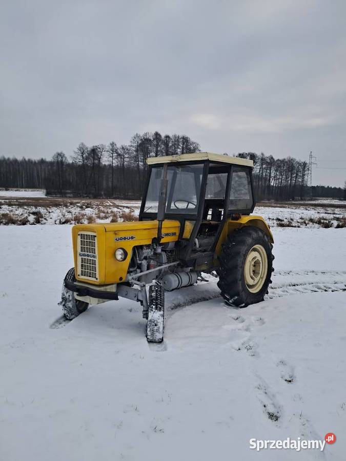 Ursus 360 3p Klonownica Mała