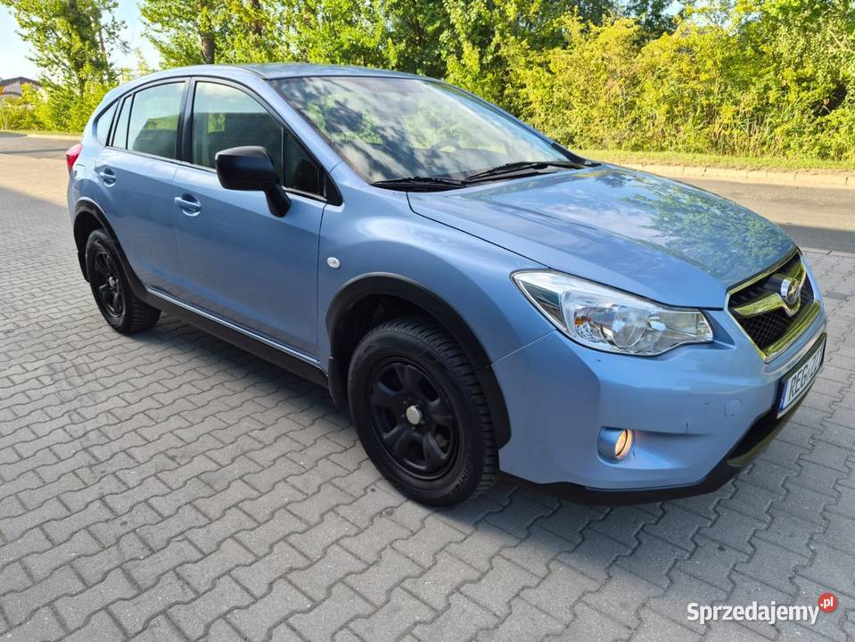 Subaru XV 16 Benzyna 4x4 Wołów