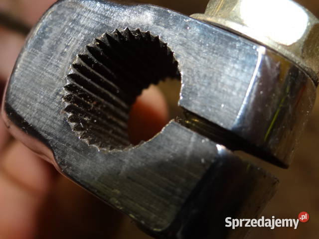 kopka kopniak kik starter Simson AWO Sport org Żary