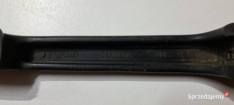 Klamka tylna VW Passat B2 oryginalna Klamki pomorskie Luzino