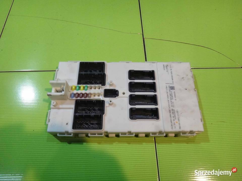 BMW 1 F20 12r modul sterownik FEM 9290804