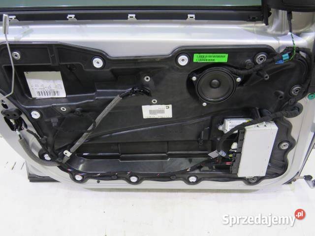 DRZWI LEWY PRZÓD 3547 BMW E65 E66 LIFT