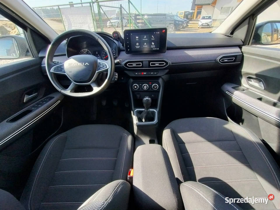 Dacia Jogger Extreme Limited Edition100LPG7 bluetooth sprzedam