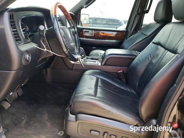 Lincoln Navigator 2016 mazowieckie Radom sprzedam