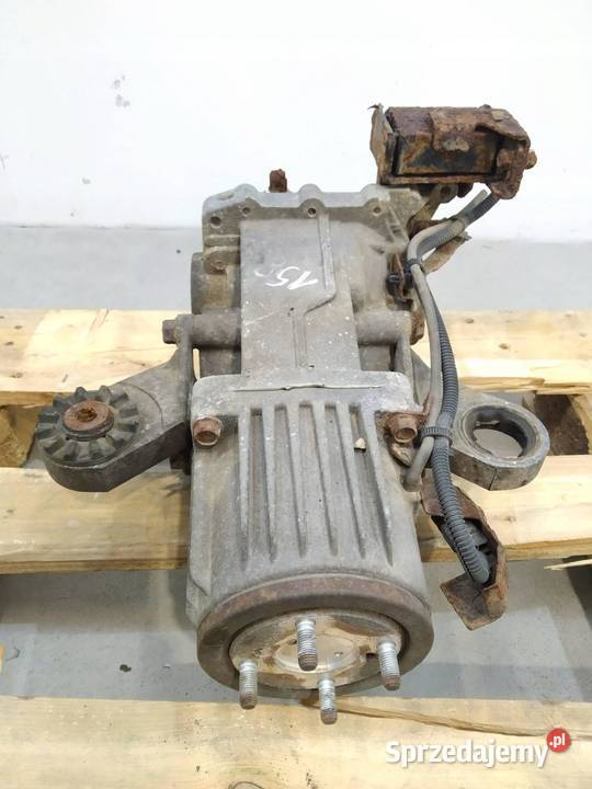 DYFERENCJAŁ 2353 T02GS2857 Peugeot 4007 I osobowe