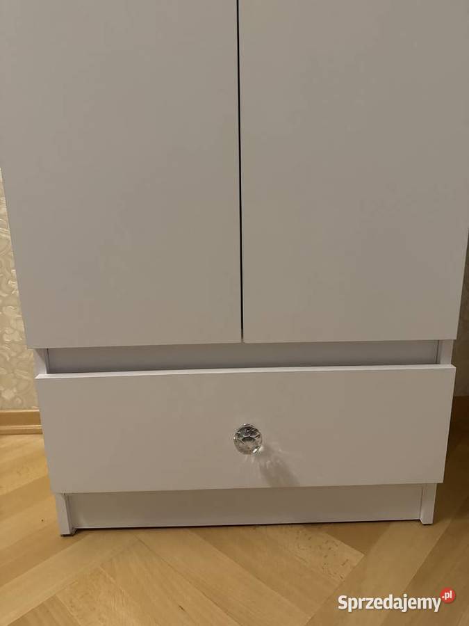 Szafa w stylu glamour 60cm