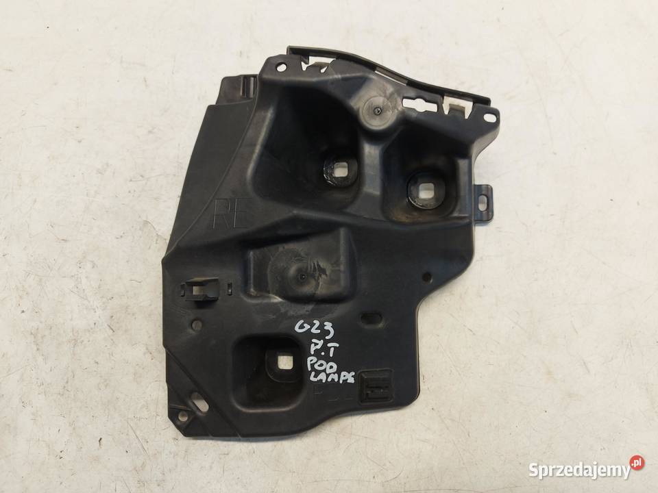 BMW G23 G22 M440i Cabrio Ślizg mocowanie osobowe dolnośląskie