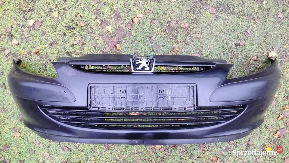 Zderzak przedni Peugeot 307 SW Bydgoszcz