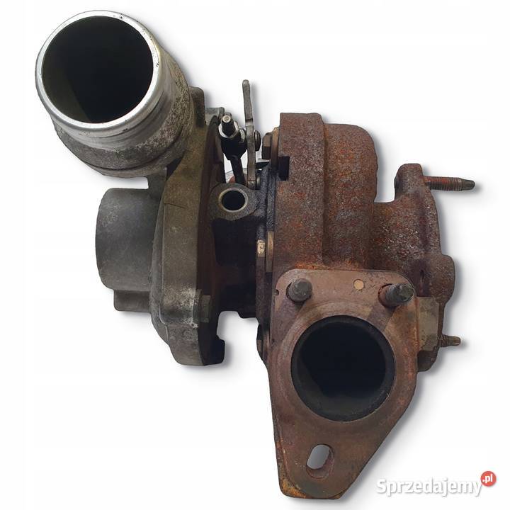 TURBOSPRĘŻARKA Renault Megane III Scenic III 15 Turbosprężarki Chełm sprzedam