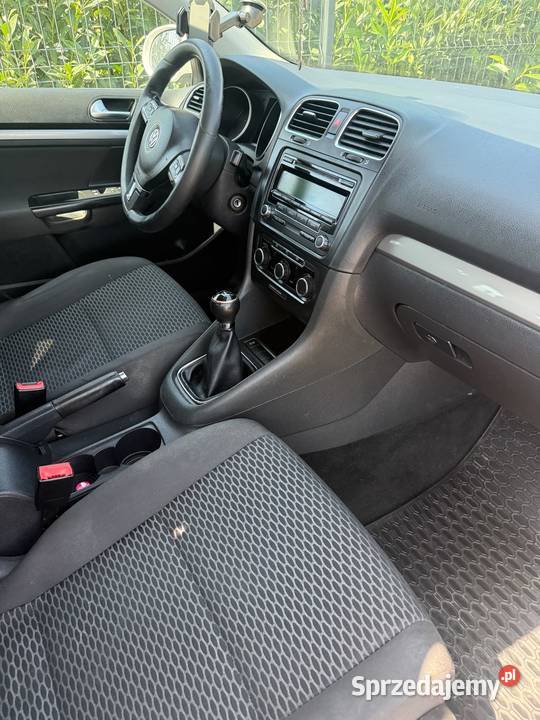 Volkswagen Golf VI Variant Chojnów