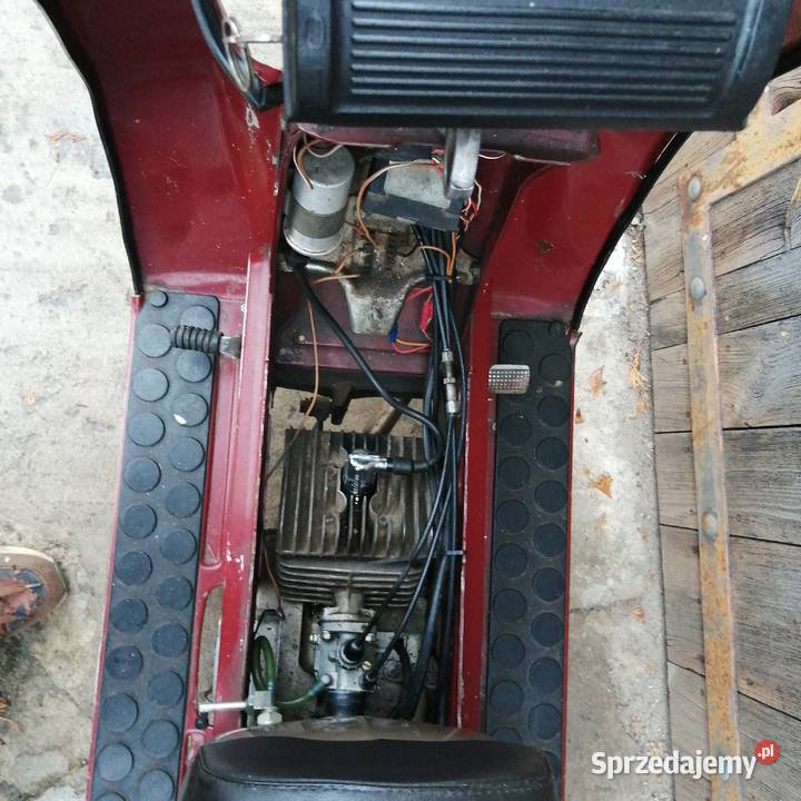 Simsonek sr50 oryginał mazowieckie Siedlce