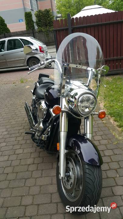 KAWASAKI VULCAN VN 2000 Warszawa sprzedam
