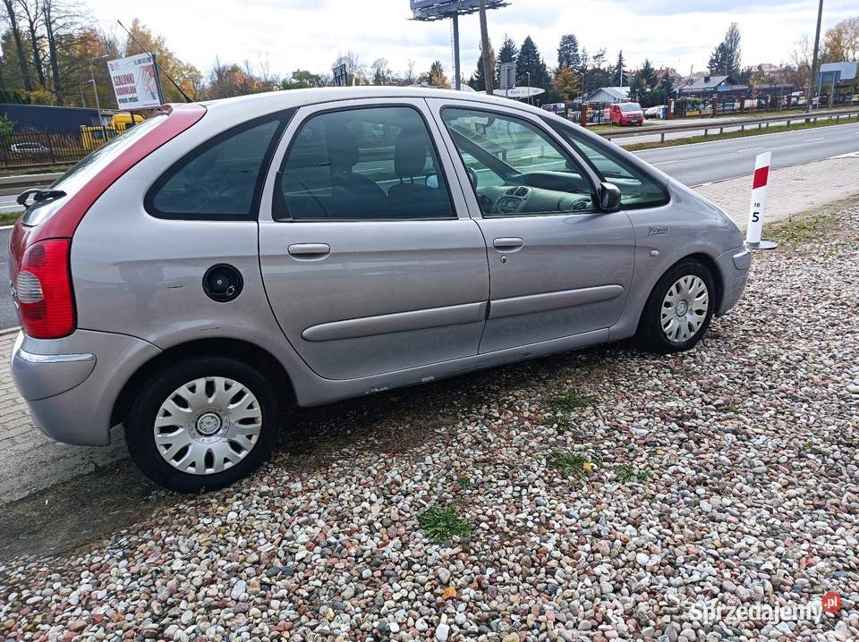 Suuper Picasso LIFT Gaz sekwencja Pruszków sprzedam