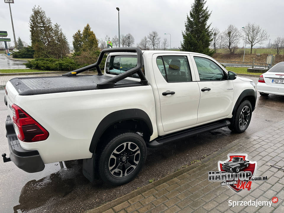 Roleta Mountain Top Toyota Hilux Orurowanie Na