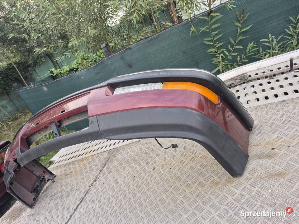 Zderzak przedni Opel Senator B Białystok sprzedam