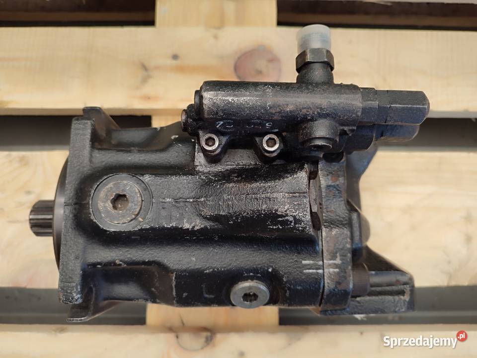 Pompa hydrauliczna 2418528001 Manitou MLT 629 Wilkowo