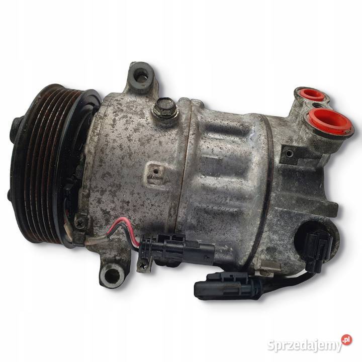 SPRĘŻARKA KLIMATYZACJI Opel Insignia 20 CDTI Chełm