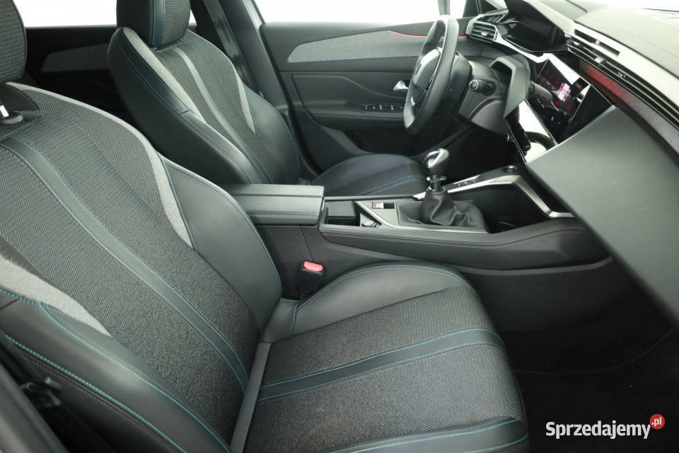 Peugeot 308 12 PureTech srebrny Peugeot Piaseczno sprzedam