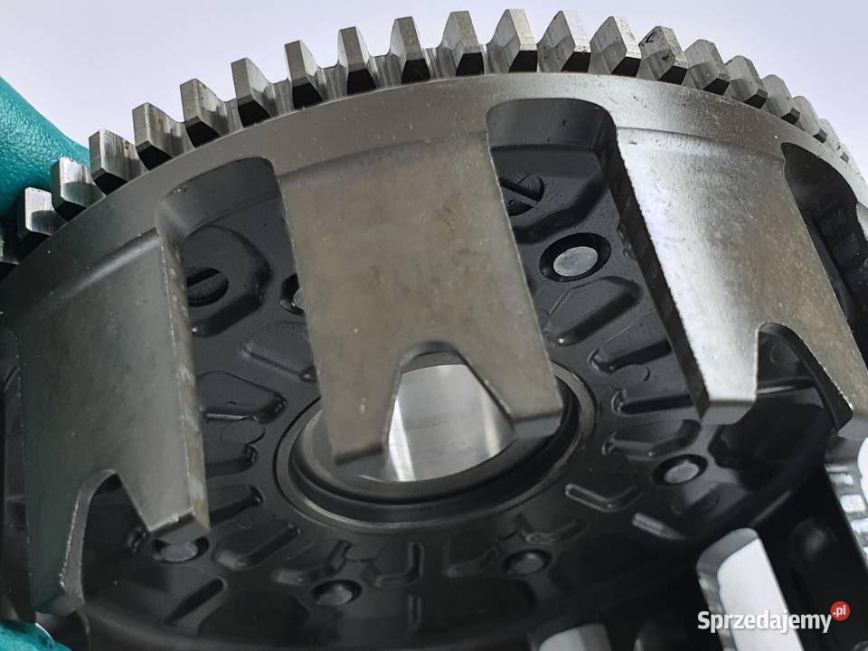 Sprzeglo Kosz Sprzeglowy Tarczki Ktm Sxf 250 Łódź