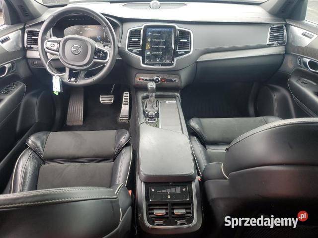 2019 VOLVO XC90 T6 RDESIGN
