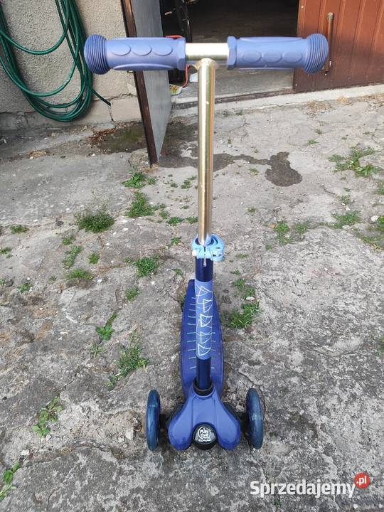 Hulajnoga dziecięca Dębe Wielkie sprzedam