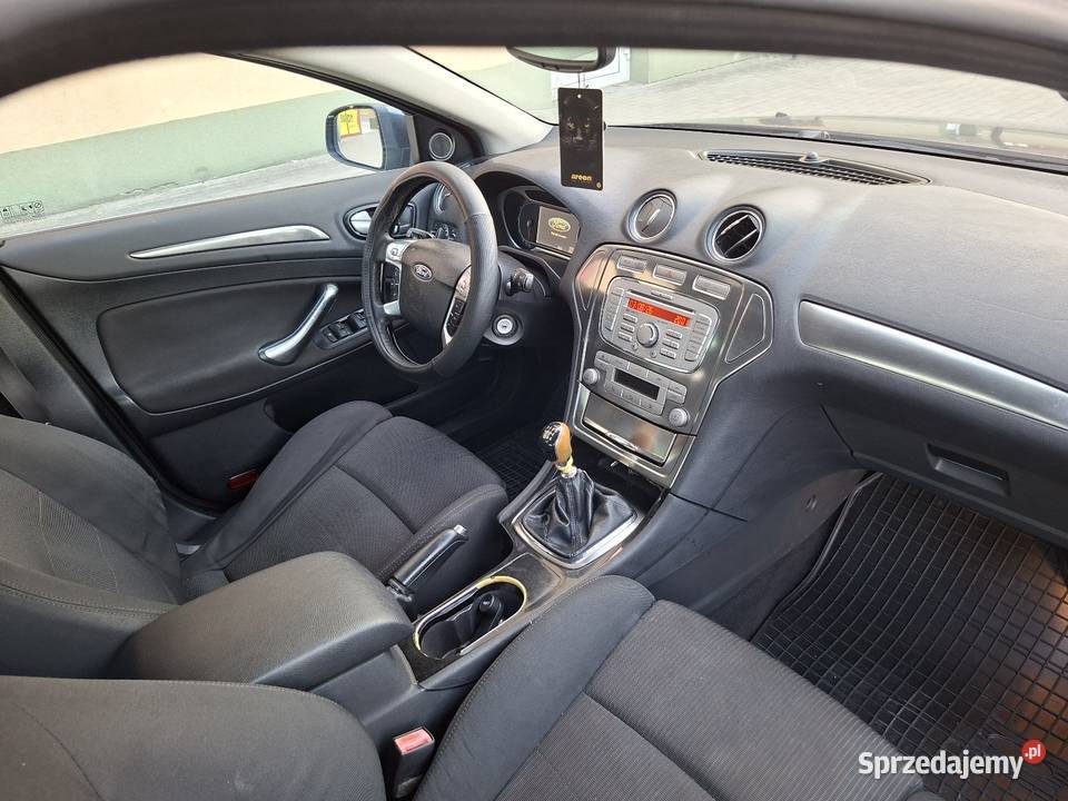Ford Mondeo mk4 20 tdci 6 biegów 2009r Złotoryja