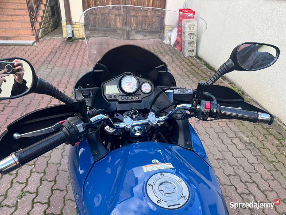 YAMAHA TDM 900 ABS 2015 r Yamaha lubelskie Lublin