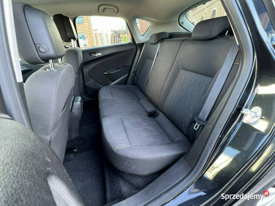 Opel Astra 14i Lift Klima Service NAP J 20092019 elektryczne lusterka