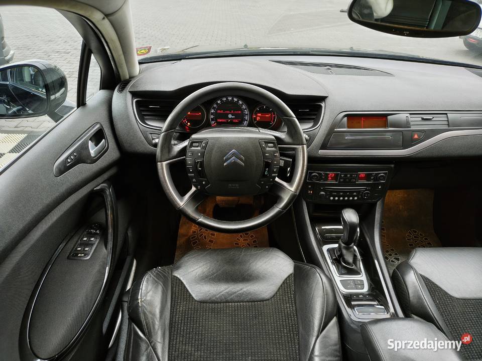 Citroen C5 Automat 20 Diesel Wersja Exclusive C5 Zarszyn