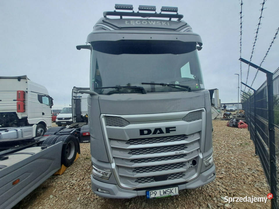 DAF xg 530 ft 530KM