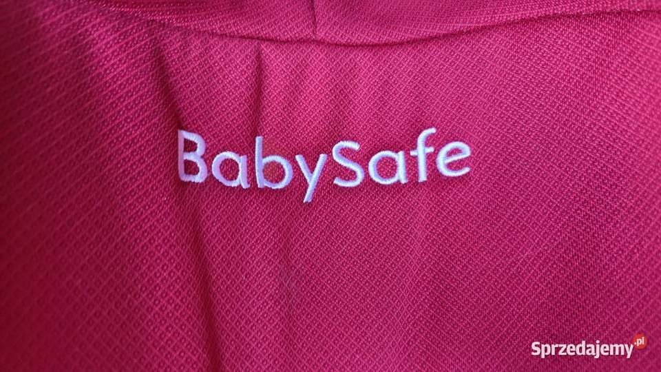 Fotelik samochodowy Alaska isofix stan ISOFIX Puszczykowo