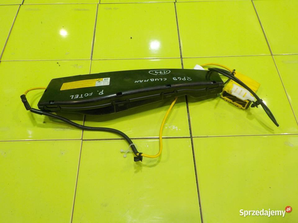 MINI CLUBMAN I R55 08r 5D AIRBAG poduszka fotela mazowieckie sprzedam