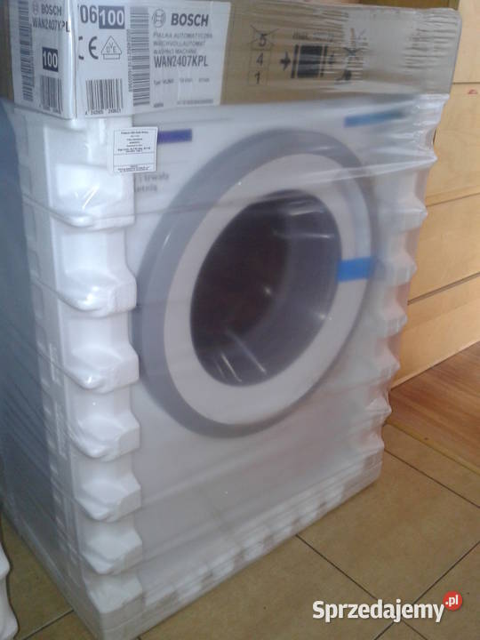 Pralka Bosch Nowa Łódź