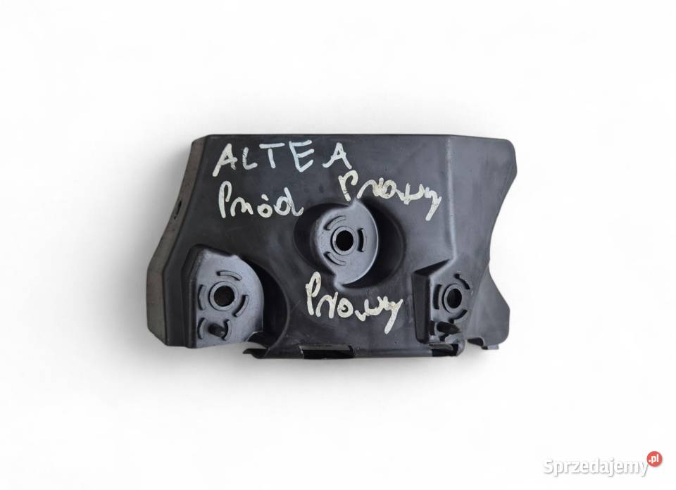 ŚLIZG ZDERZAKA PRZÓD PRAWY LEWY ALTEA TOLEDO III