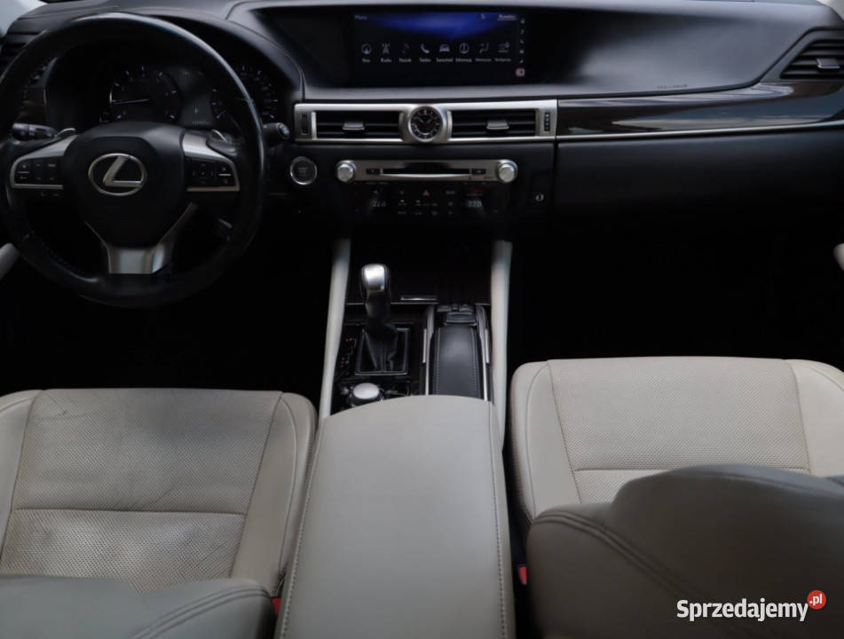 Lexus GS 200t GS Bielany Wrocławskie