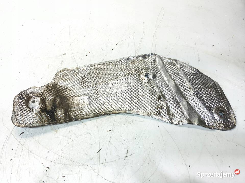 OSŁONA TERMICZNA PODŁUŻNICY LEWA AUDI Q5 8R Przystajń