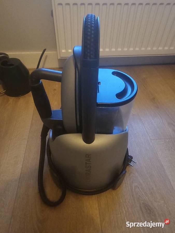 Generator pary żelazko Laurastar Lift Xtra deska