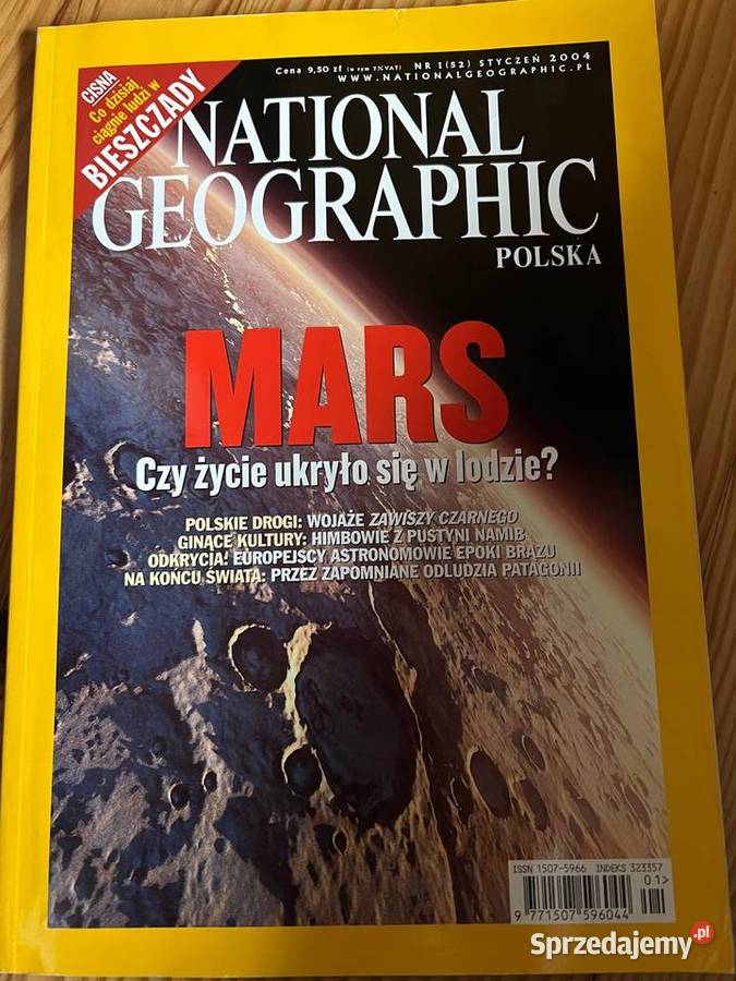 National Geographic Warszawa